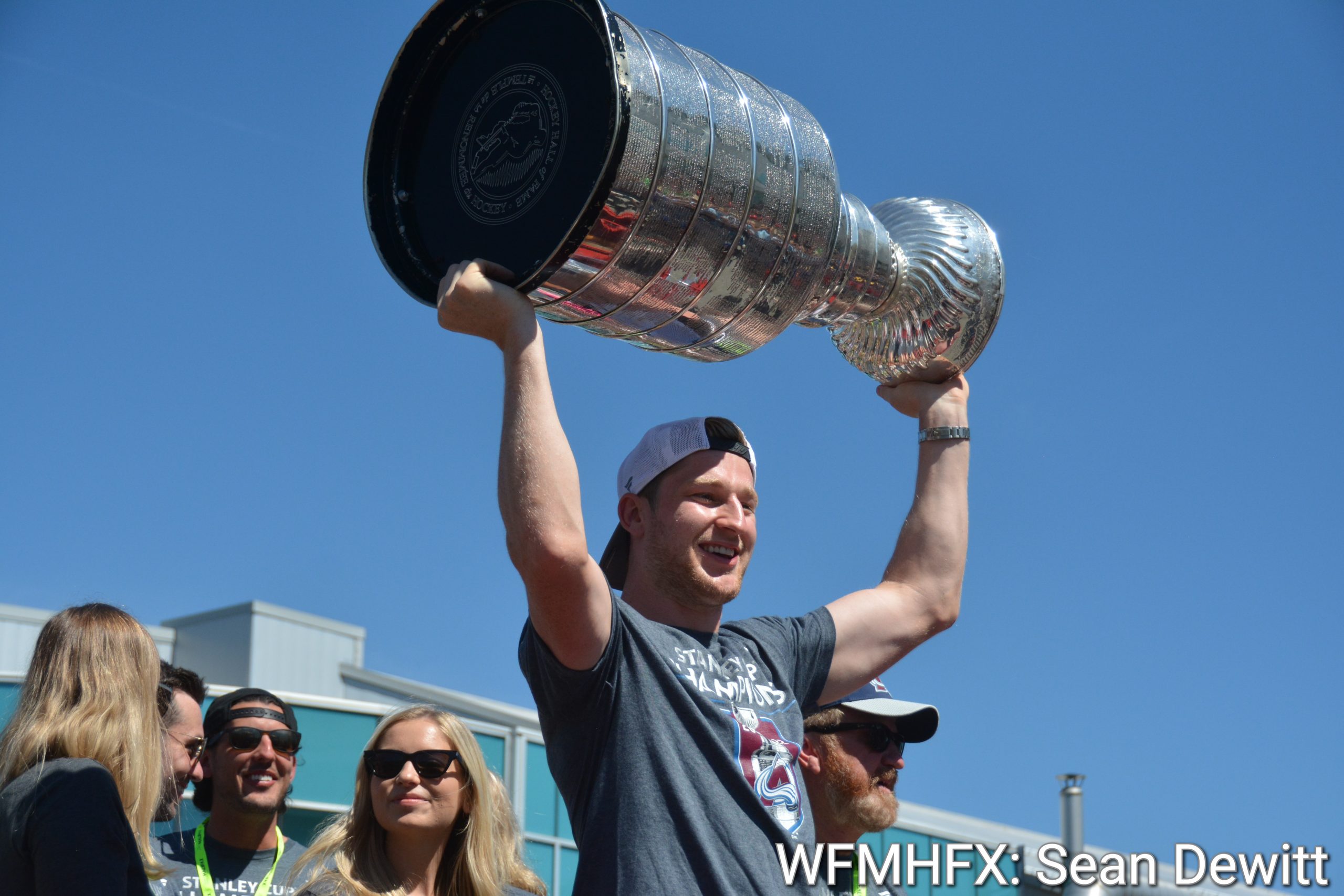 The Stanley Cup returns to Halifax