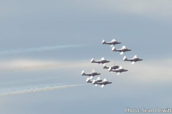 Operational pause ordered on Royal Canadian Air Force CT-114 fleet