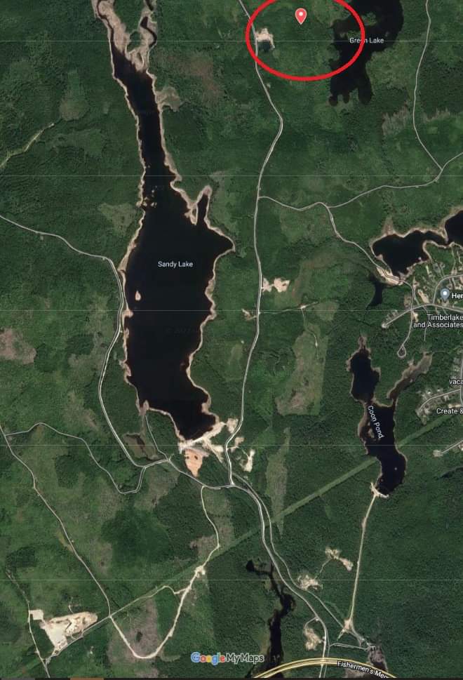 Halifax District RCMP, fire services and EHS responded to a report of a 64-year-old man lost in the woods