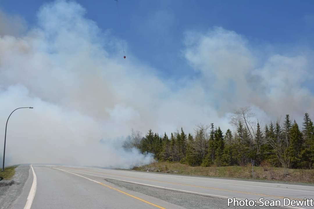 Wildfires: it can affect all of us