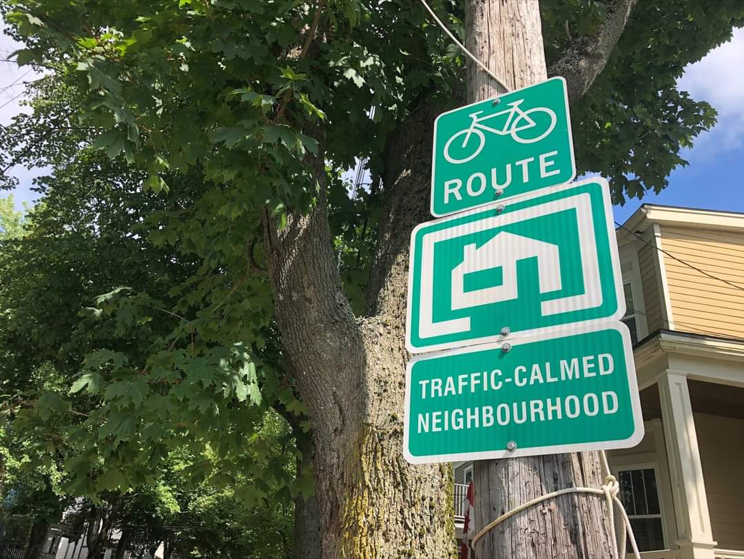 Traffic Calming has changed! A new Traffic Calming Administrative Order (AO) has been approved by Regional Council