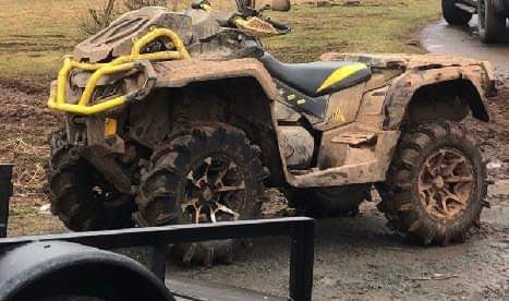 Colchester County District RCMP is asking for the public’s assistance to locate an ATV taken from a trail near Lilyvale Rd. in Greenfield