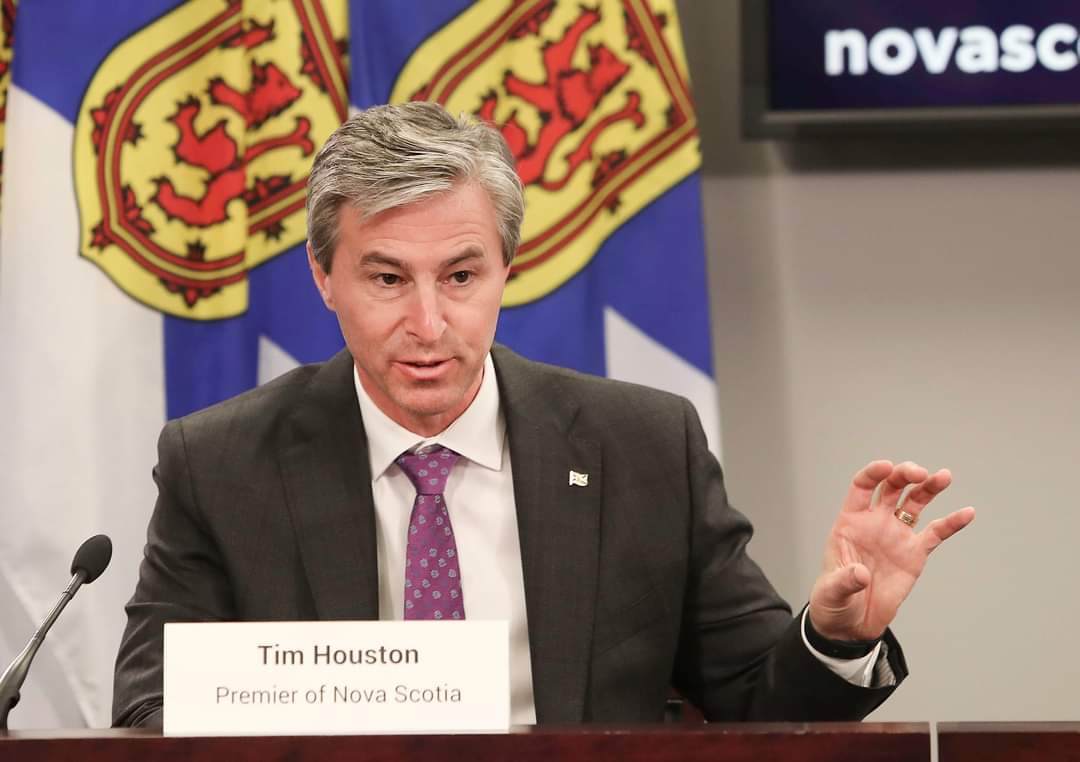 Statement on First Year in Government: The following is a statement from Premier Tim Houston