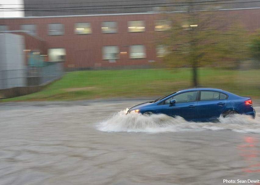 Project Funding to Address Flood Risk, Support Innovation