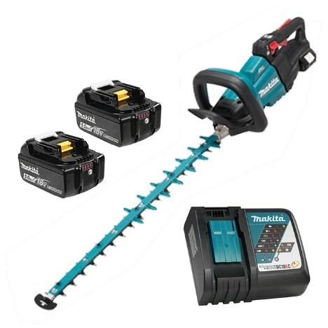 Makita LXT Cordless Hedge Trimmer Recalled due to Laceration and Injury Hazards
