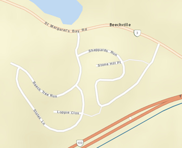 Neighbourhood speed limit reductions coming to Beechville Estates
