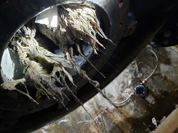 Update – Emergency Wastewater Pump Repair