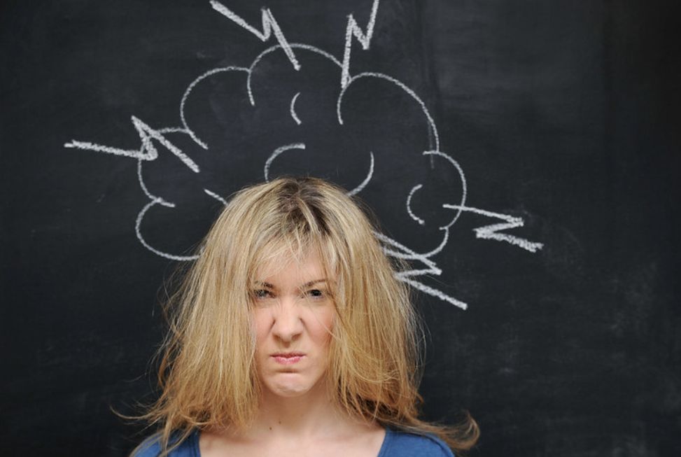 Heat, humidity and your hair!
