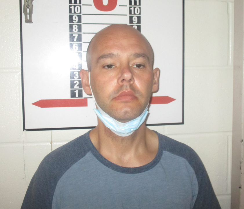 (Found) Police request public assistance in locating man missing from correctional facility