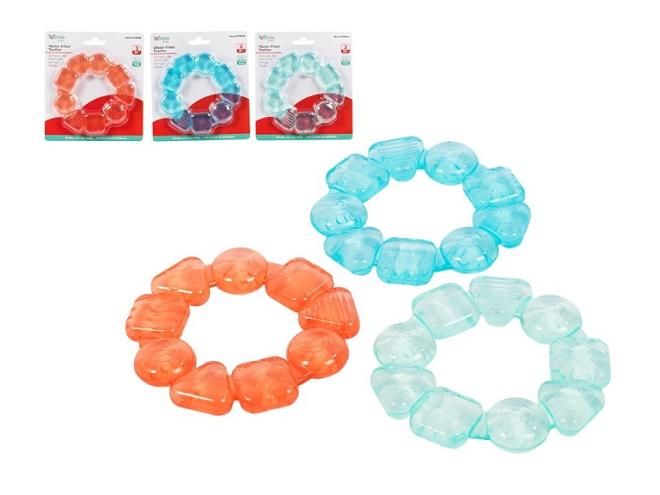 Tootsie Baby Water-Filled Teethers and Teether Keys recalled due to microbial contamination