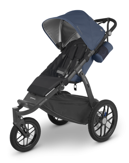 UPPAbaby All-Terrain RIDGE Jogging Strollers recalled due to Fingertip Amputation Hazard