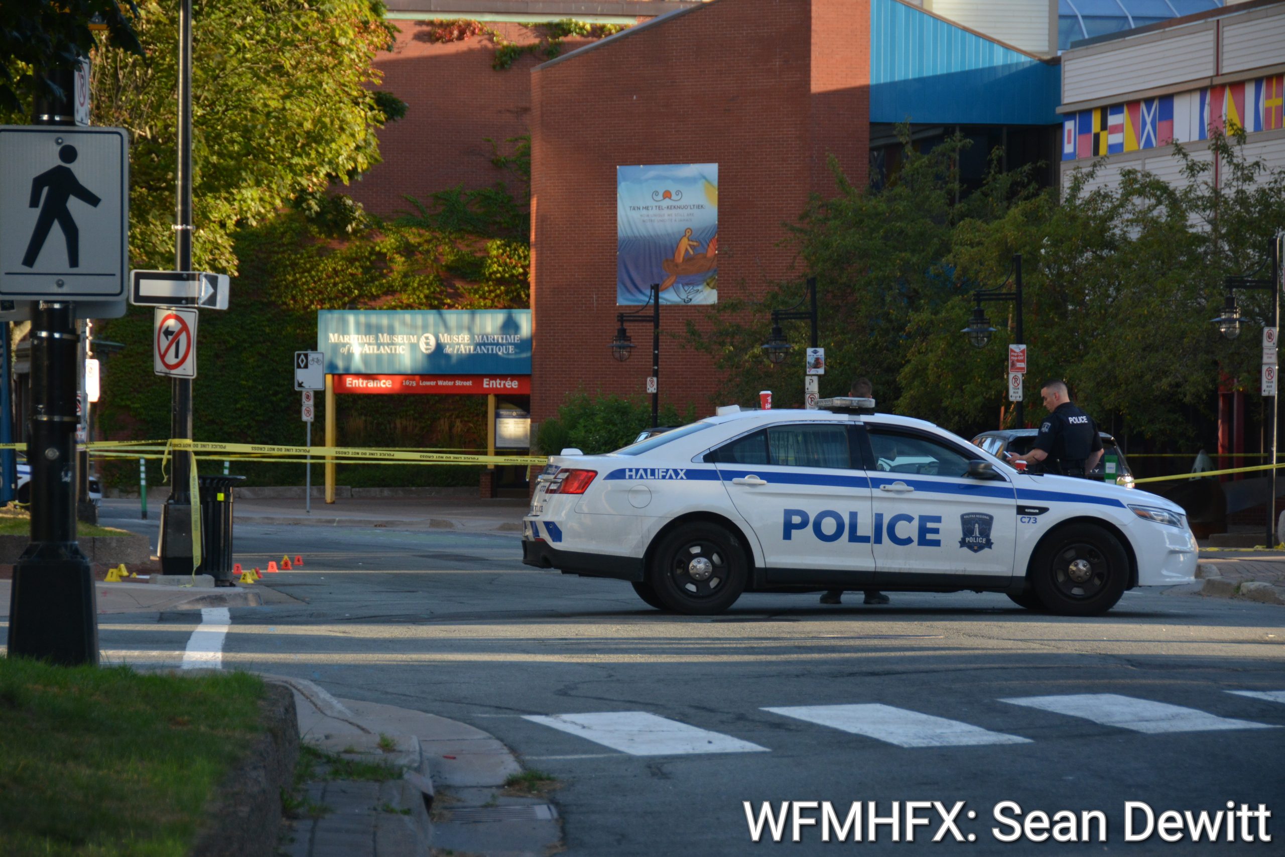 Police arrest man in the homicide of Patrick Wayne Stay