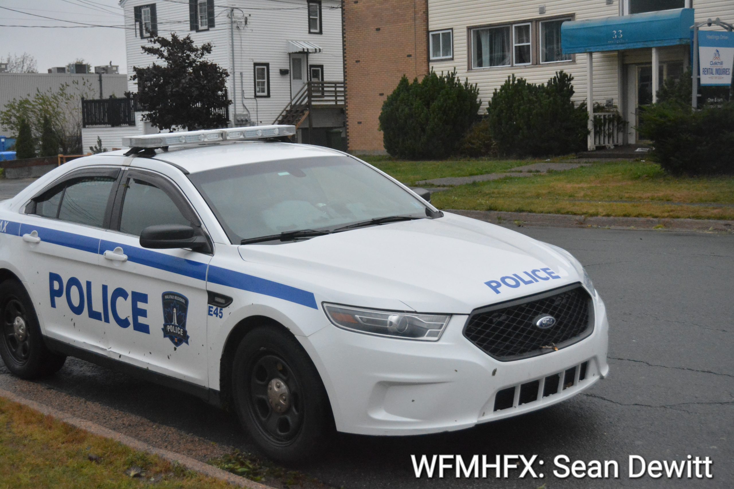 HRP are investigating an injured person incident that occurred during the early morning hours in Dartmouth.  ​