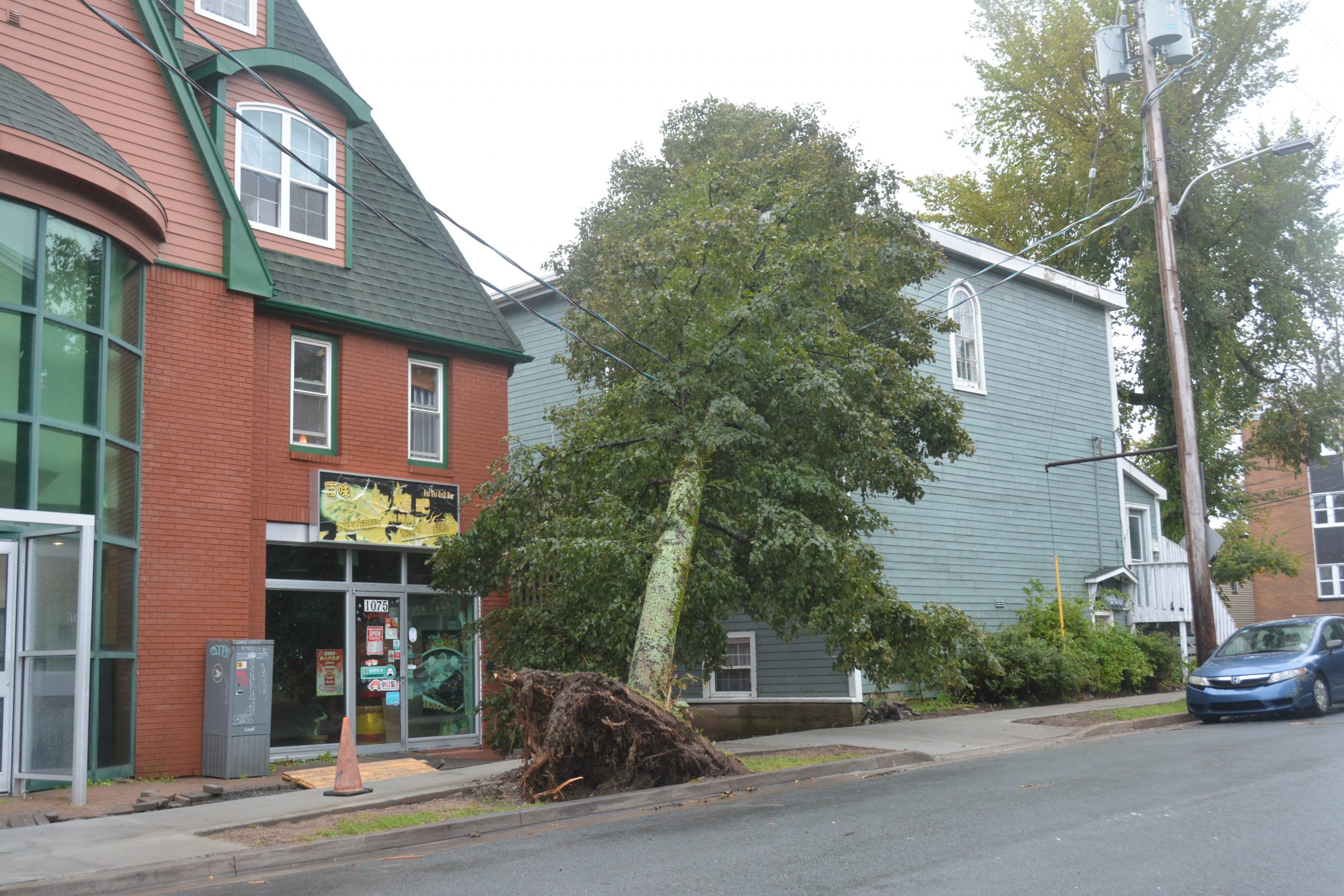 Hurricane Fiona causes $660 million in insured damage
