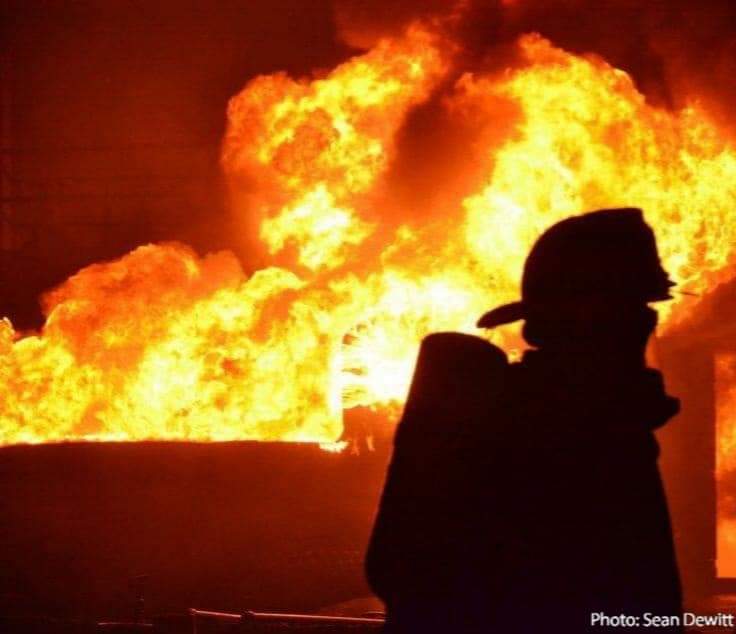 Are you interested in being a volunteer firefighter?