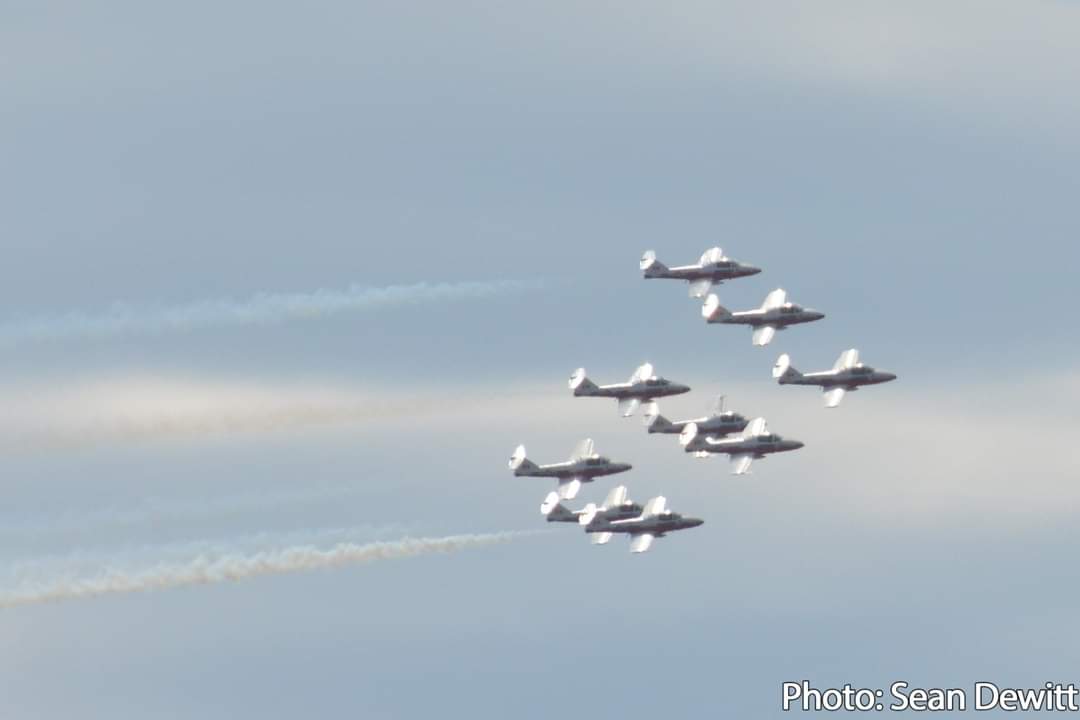 Operational pause of CT-114 Tutor fleet lifted