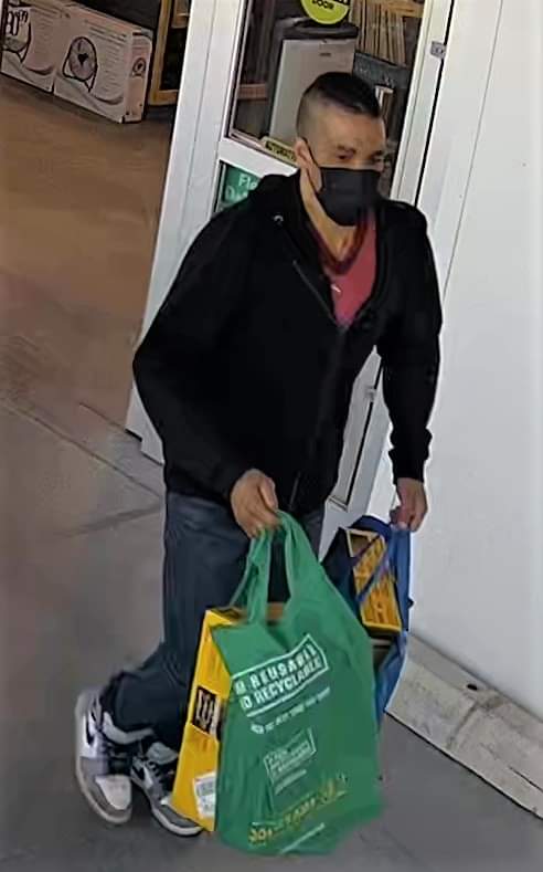 Halifax District RCMP is investigating a theft of tools
