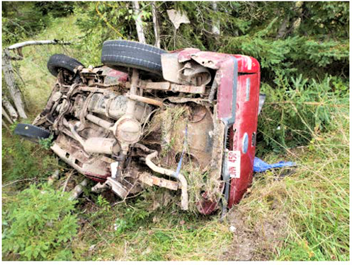 RCMP charge men in incidents in Antigonish and Pictou Counties