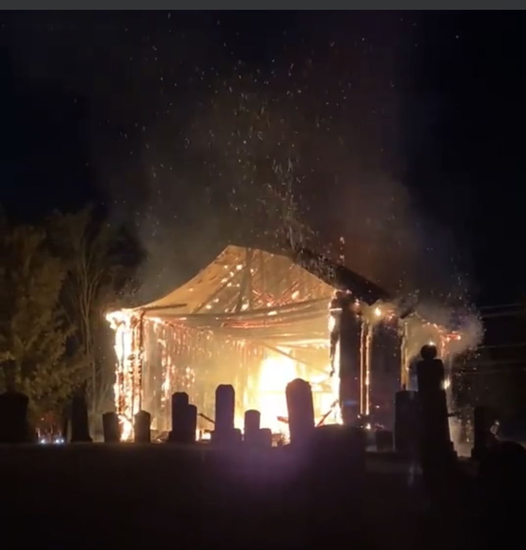 Cumberland County District RCMP investigating another suspicious fire