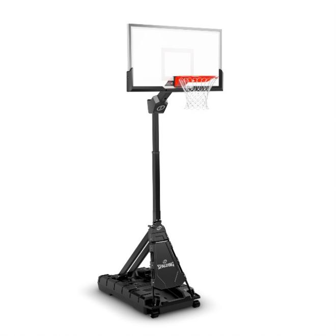 Spalding Momentous EZ Portable Basketball Goal recalled due to impact hazard