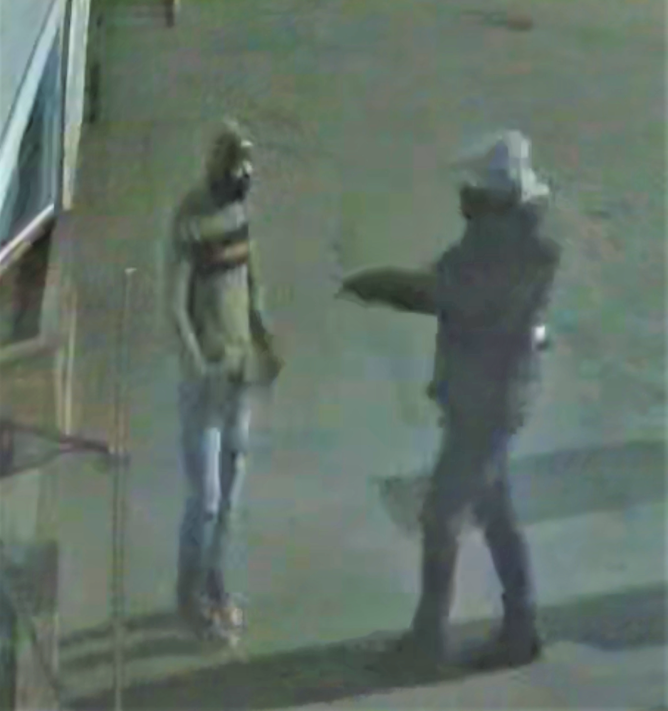 Antigonish County District RCMP seeking to identify persons of interest