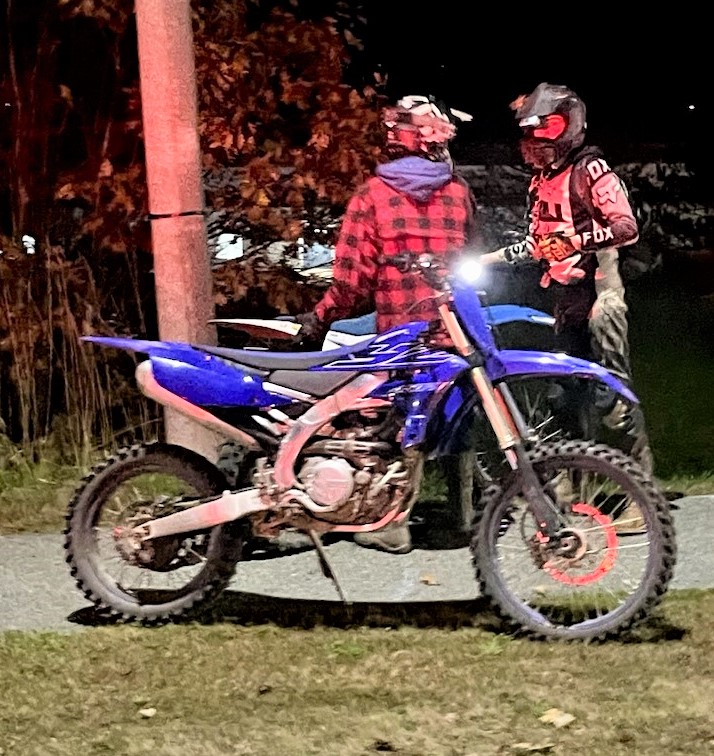 Halifax District RCMP seeking public assistance to identify motorcycle riders