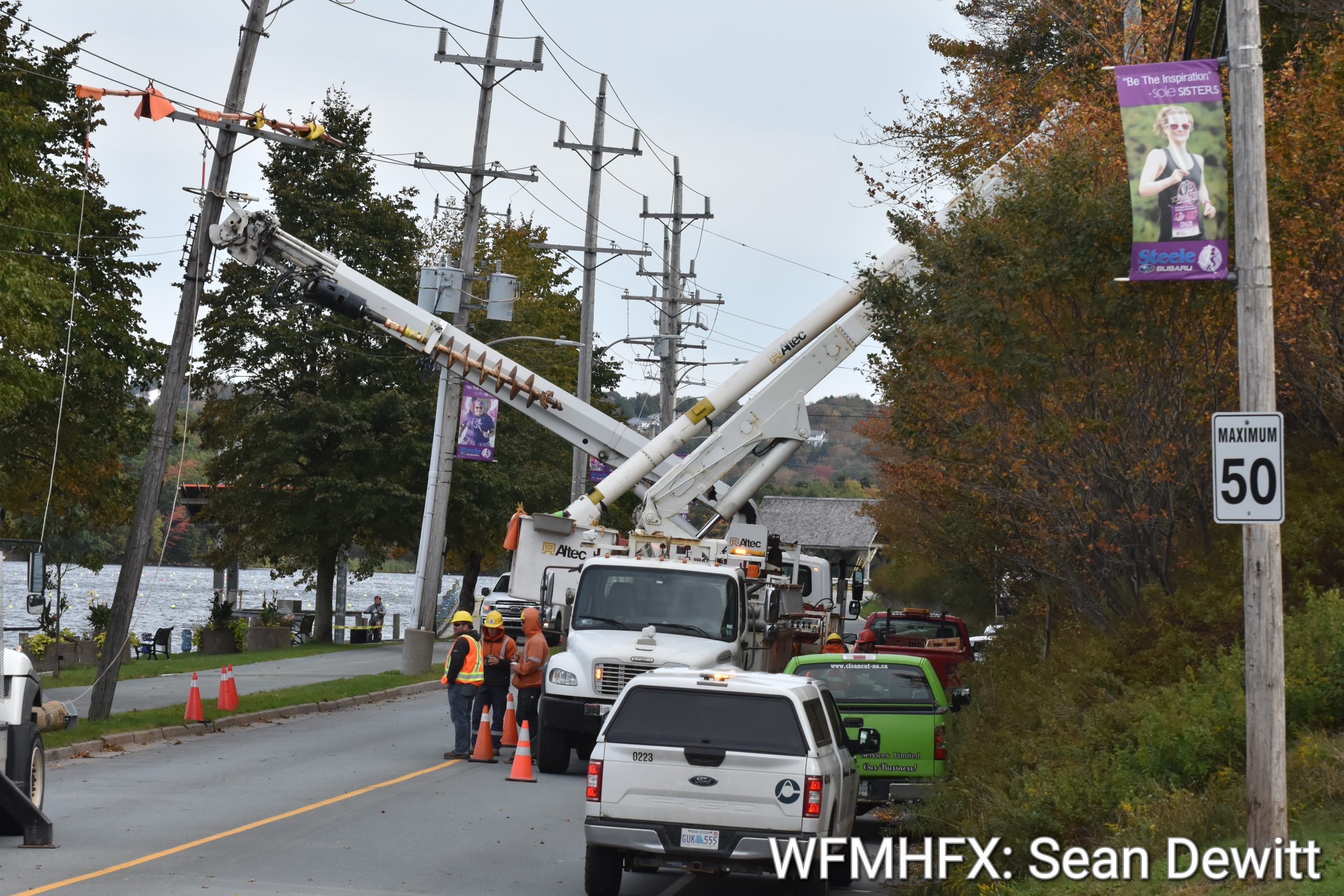 NS Power Hurricane Fiona Update