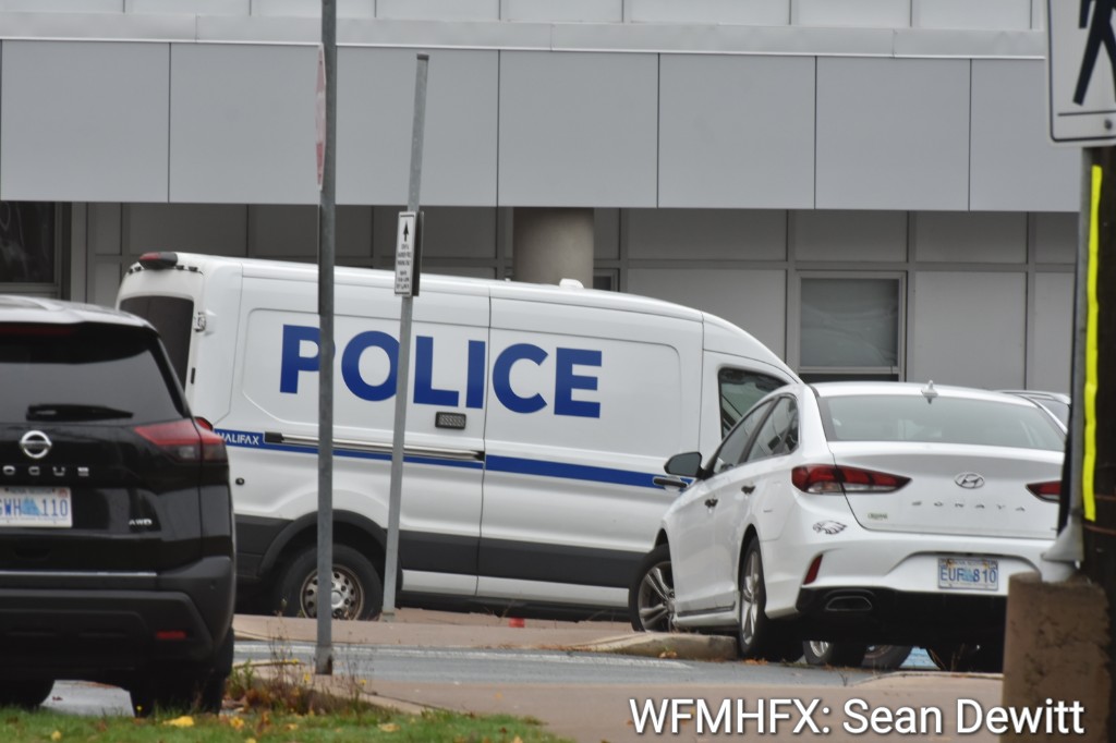 (Update) There is police presence in the area of Dartmouth High, John Martin Junior High and Woodlawn High schools