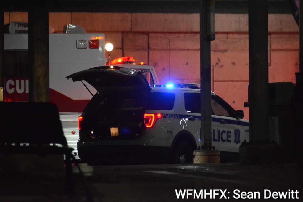 Police investigate fatal collision in Dartmouth ​