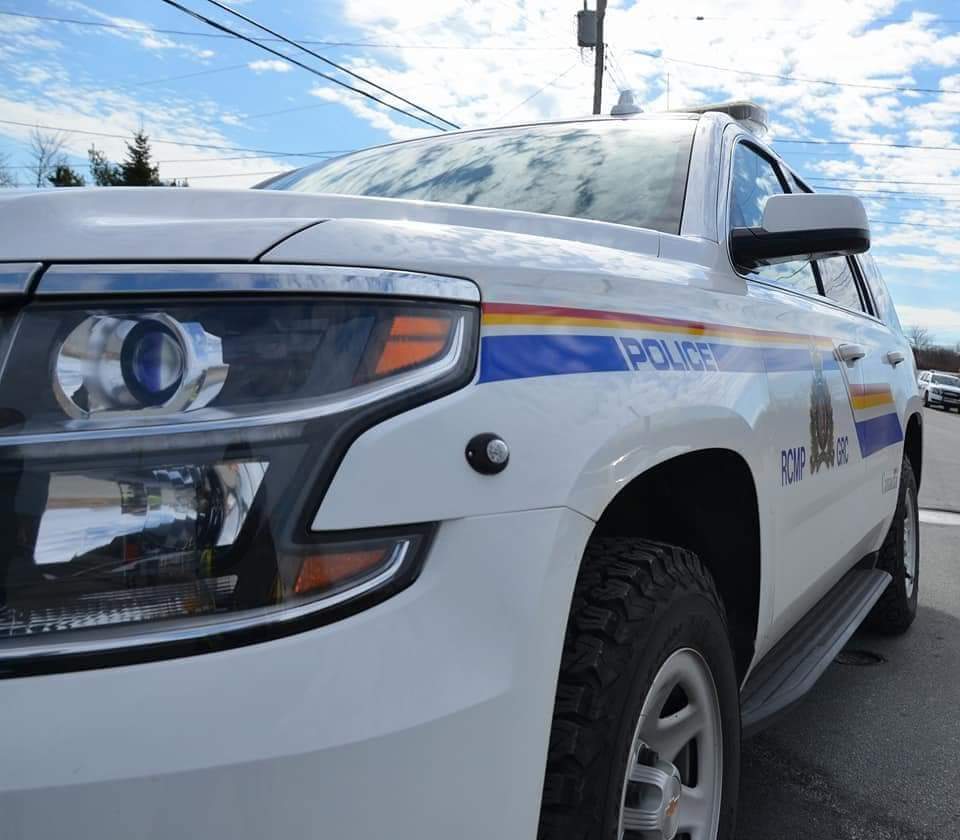Lunenburg District RCMP charge driver after a red-light violation resulted in a collision with school bus