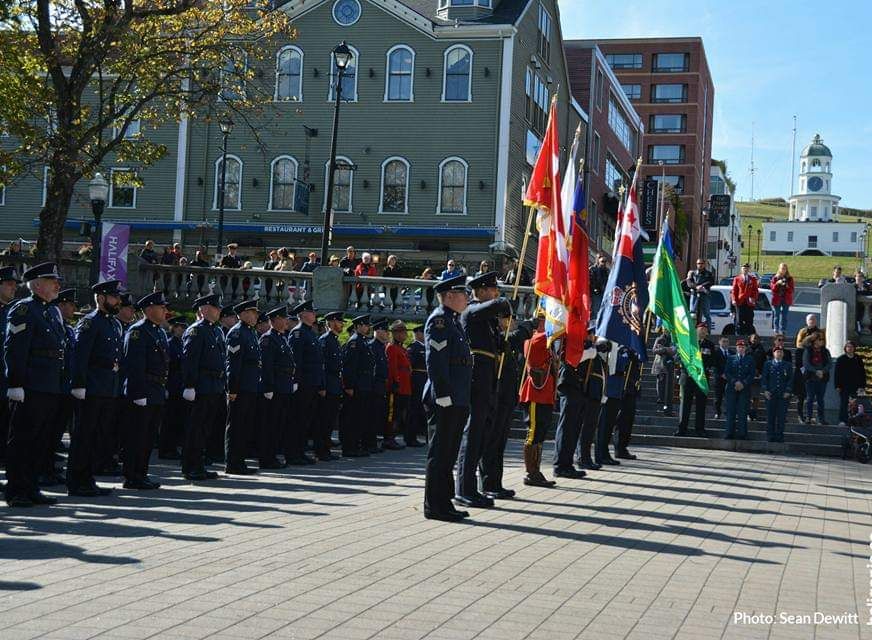 Nova Scotians celebrate 40th annual Nova Scotia Fallen Peace Officers’ Memorial Service