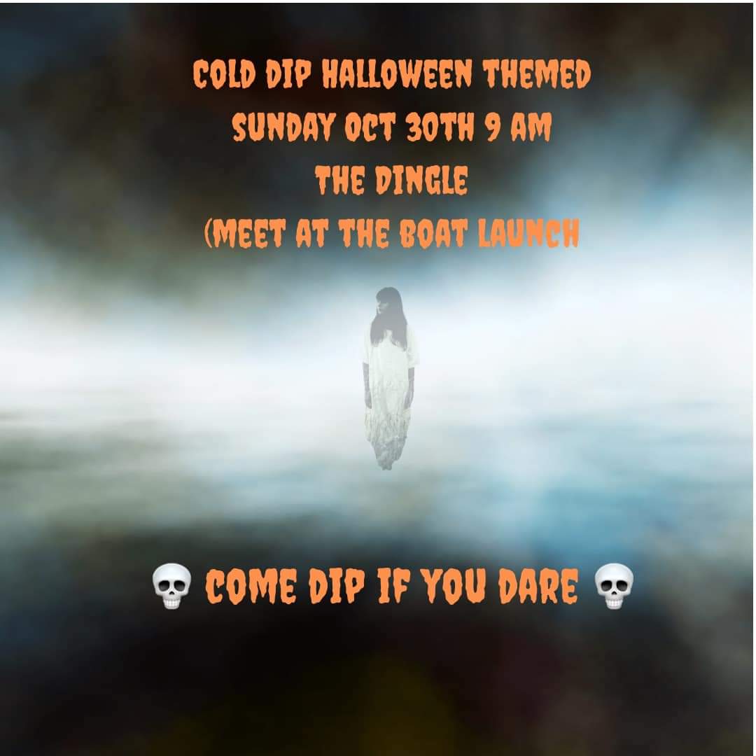 Who’s ready to get spooky during our next weekend dip?!!