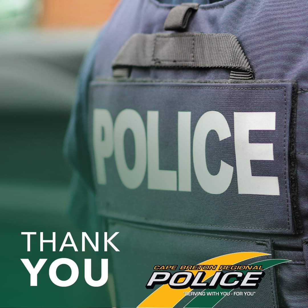 A message from CBRP Chief Walsh: