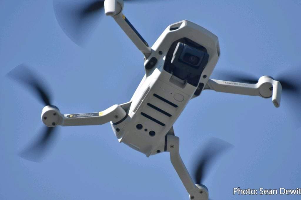 Halifax Regional Municipality (HRM) residents and visitors are reminded that drone operation over any Department of National Defence (DND) establishment is prohibited