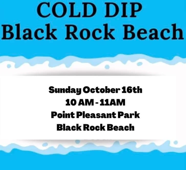 Here is our next organized dip!