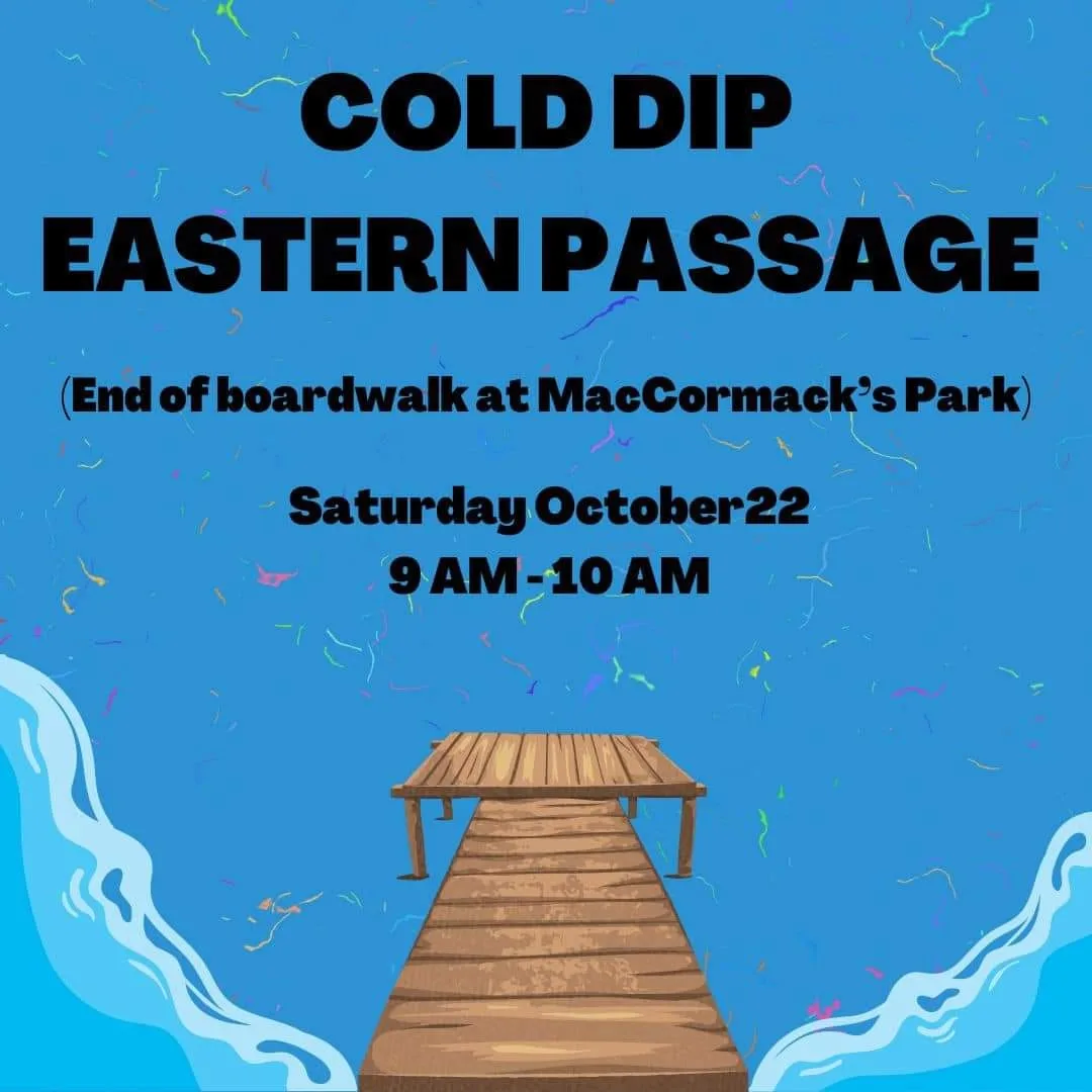 Another cold dip coming up