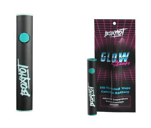 BoxHot Glow Sticks Battery recalled due to fire hazard