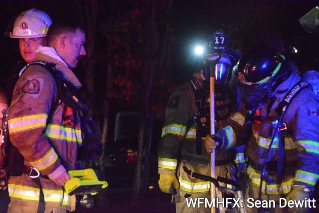 Fire Investigation Summary for 391 Waverly Road, Dartmouth