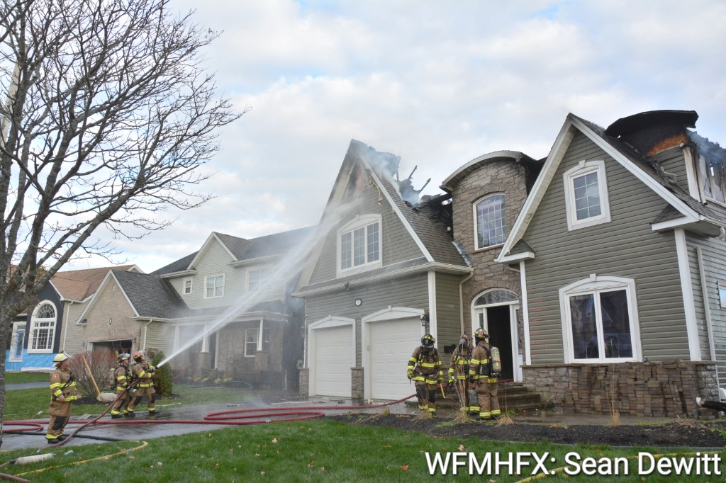 Fire Investigation Summary - 20 Drillio Cres., Halifax