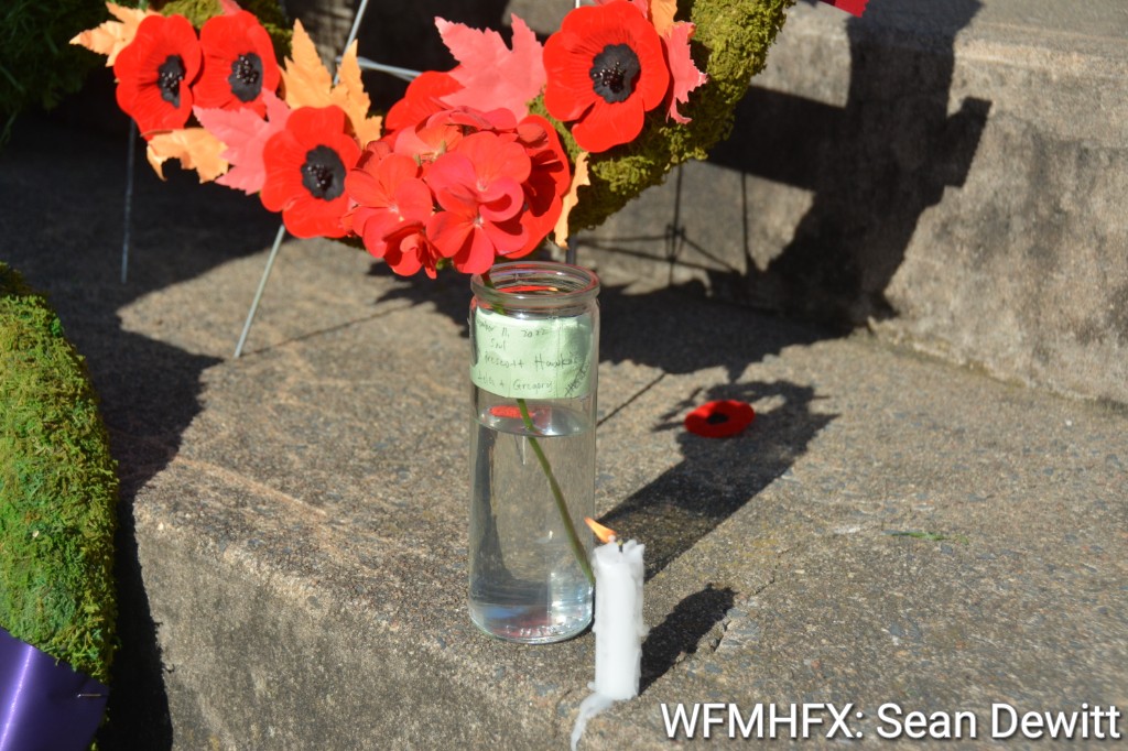 Lest we forget