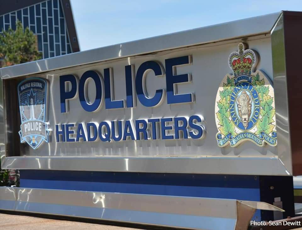 Police charge two people in relation to break and enter