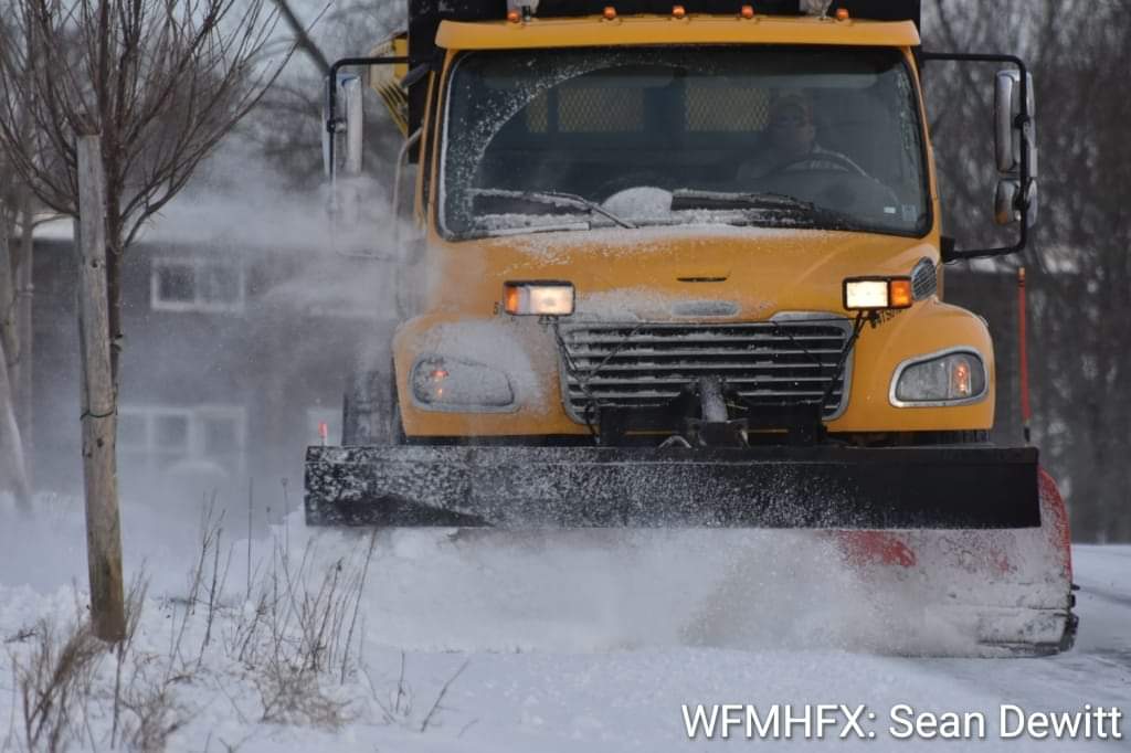 Driving on slippery roads: it’s an art!