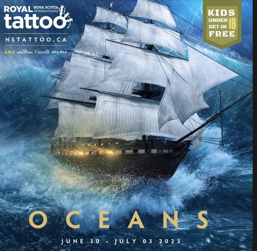 2023 Royal Nova Scotia International Tattoo​ Tickets on Sale.