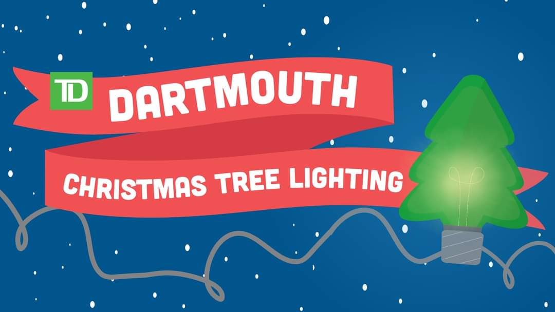 The Halifax Regional Municipality is inviting residents to attend the annual TD Dartmouth Christmas Tree Lighting on Saturday, Dec. 3