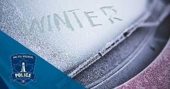 Before the snow falls and winter sets in, Halifax Regional Police is sharing some winter safety tips to help road users be winter ready