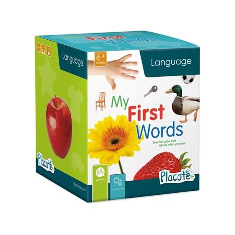 My First Words cube by Placote recalled due to chemical hazard