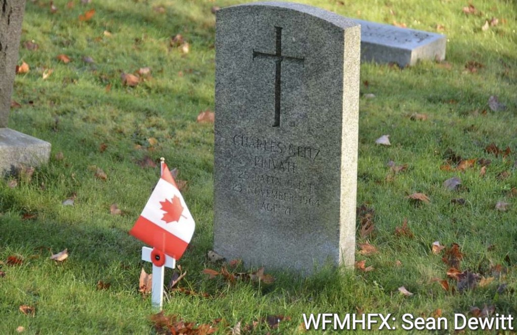 PREMIER'S OFFICE--Remembrance Day Statement