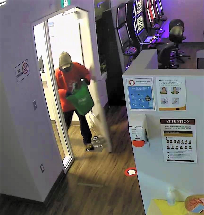 Kings District RCMP General Investigation Section investigating armed robbery