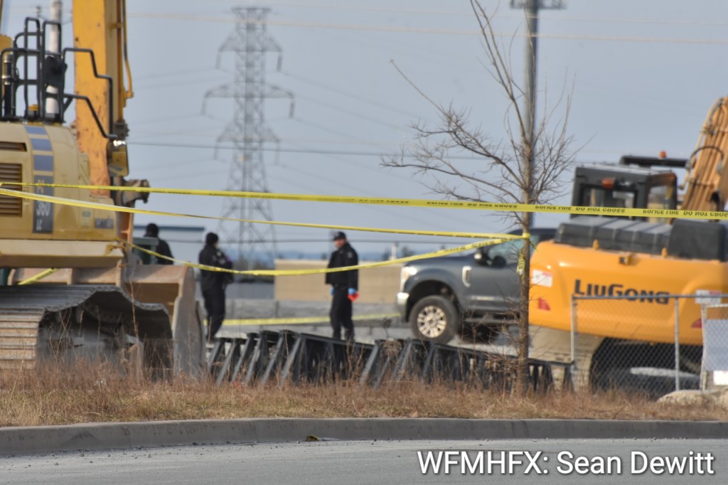 Police are on scene of a shooting in Dartmouth