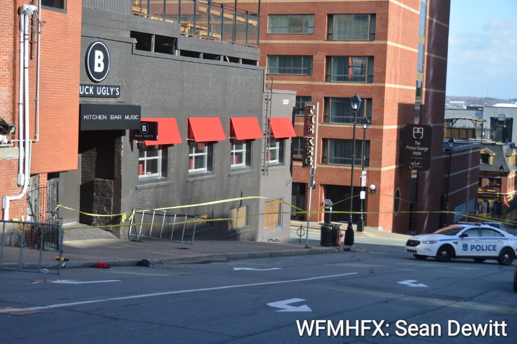 Halifax Regional Police is investigating the death of a 31-year-old man